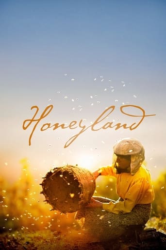 Honeyland 2019 (سرزمین عسل)