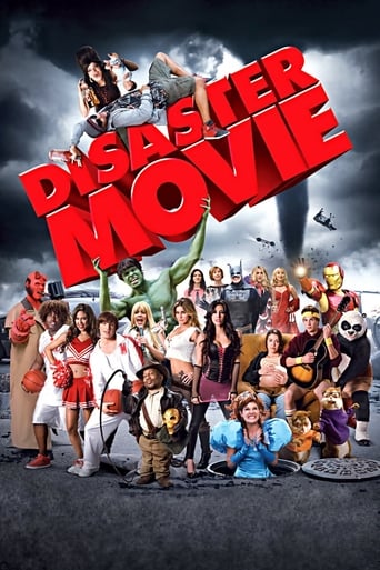 Disaster Movie 2008 (فیلم فاجعه)