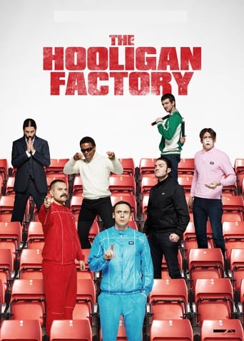 The Hooligan Factory 2014 (کارخانه هولیگان)