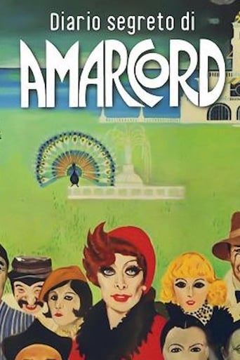 دانلود فیلم The Secret Diary of 'Amarcord' 1974 دوبله فارسی بدون سانسور