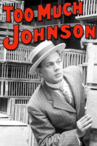 دانلود فیلم Too Much Johnson 1938 دوبله فارسی بدون سانسور
