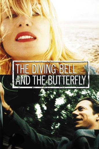 The Diving Bell and the Butterfly 2007 (لباس غواصی و پروانه)