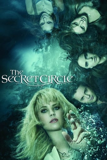 The Secret Circle 2011 (دایره راز)