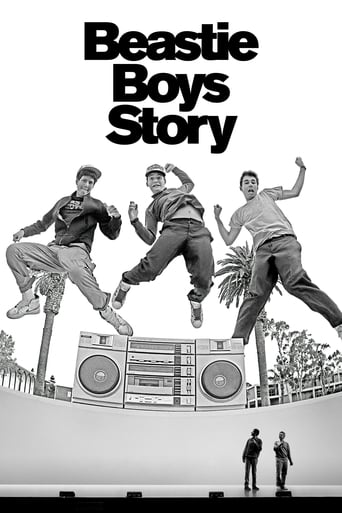 Beastie Boys Story 2020 (داستان پسران بیستی)