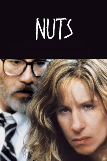 دانلود فیلم Nuts 1987 دوبله فارسی بدون سانسور