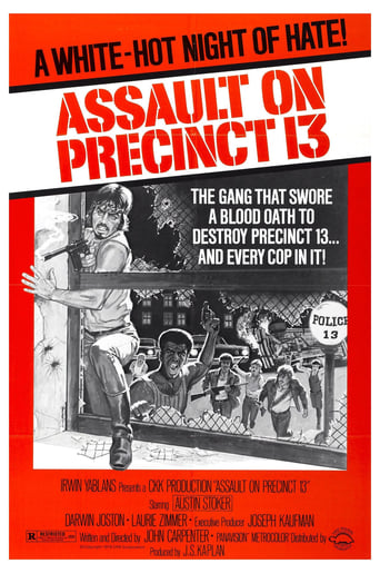 دانلود فیلم Assault on Precinct 13 1976 دوبله فارسی بدون سانسور