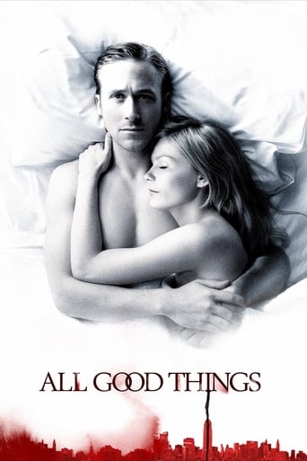 All Good Things 2010 (تمام چیزهای خوب)
