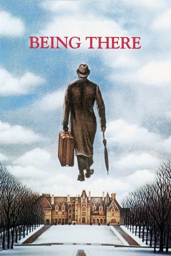 Being There 1979 (حضور)