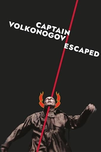 Captain Volkonogov Escaped 2021
