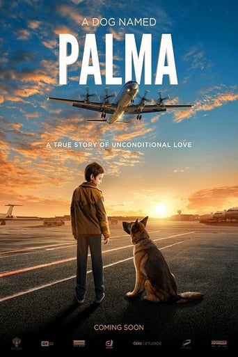 دانلود فیلم A Dog Named Palma 2021 (پالما) دوبله فارسی بدون سانسور