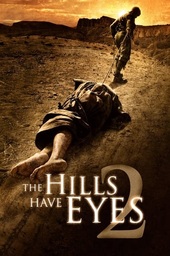 The Hills Have Eyes 2 2007 (تپه‌ها چشم دارند 2)