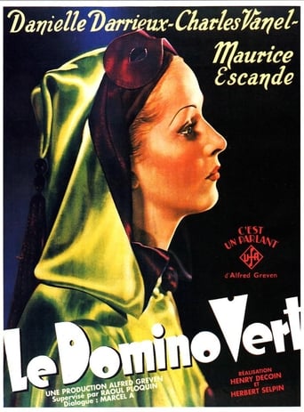 دانلود فیلم The Green Domino 1935 دوبله فارسی بدون سانسور
