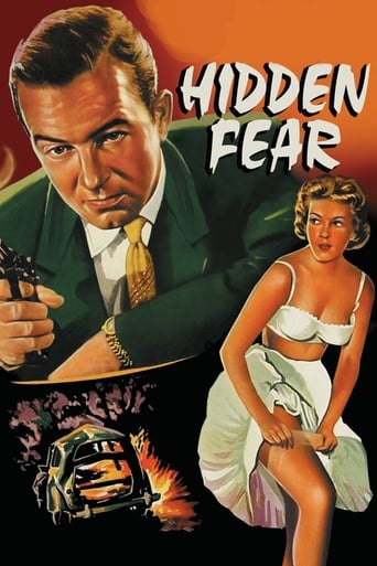 دانلود فیلم Hidden Fear 1957 دوبله فارسی بدون سانسور