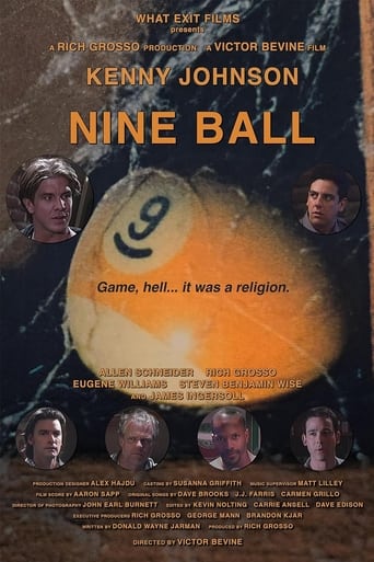دانلود فیلم Nine Ball 2023 دوبله فارسی بدون سانسور