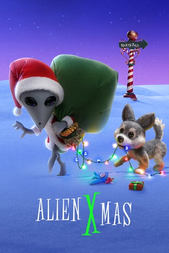 دانلود فیلم Alien Xmas 2020 (کریسمس بیگانه) دوبله فارسی بدون سانسور