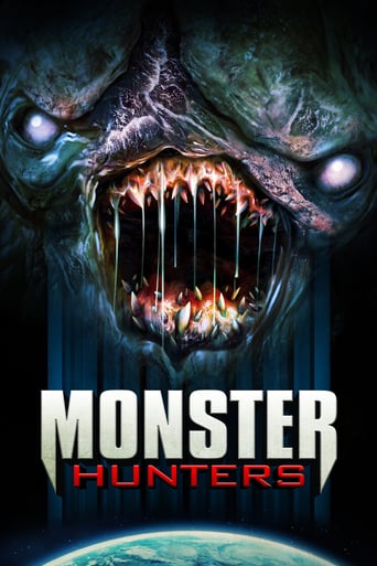 دانلود فیلم Monster Hunters 2020 (شکارچیان هیولا) دوبله فارسی بدون سانسور