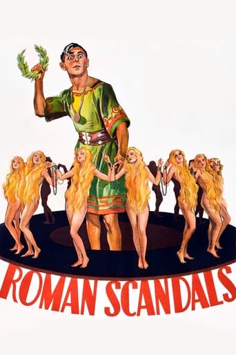 دانلود فیلم Roman Scandals 1933 دوبله فارسی بدون سانسور