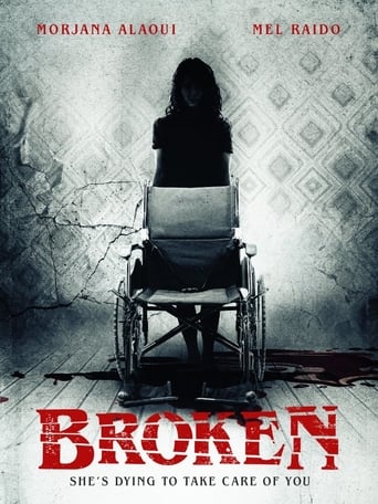 دانلود فیلم Broken 2016 دوبله فارسی بدون سانسور