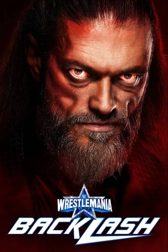 WWE WrestleMania Backlash 2022 2022