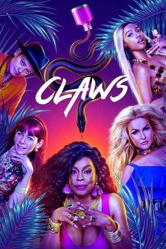 Claws 2017 (چنگال‎ها)