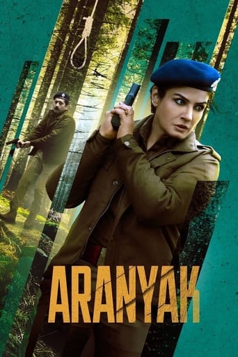 دانلود سریال Aranyak 2021 (آرانیاک) دوبله فارسی بدون سانسور