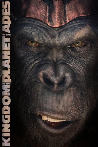 دانلود فیلم Kingdom of the Planet of the Apes 2024 دوبله فارسی بدون سانسور