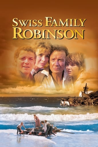 دانلود فیلم Swiss Family Robinson 1960 دوبله فارسی بدون سانسور