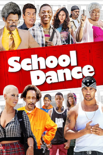 School Dance 2014 (مدرسه رقص)