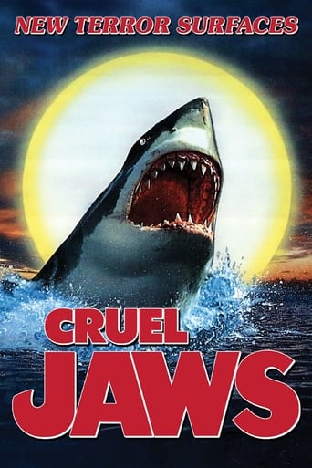 دانلود فیلم Cruel Jaws 1995 دوبله فارسی بدون سانسور