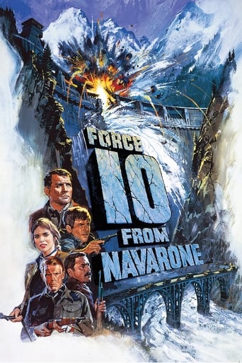 Force 10 from Navarone 1978