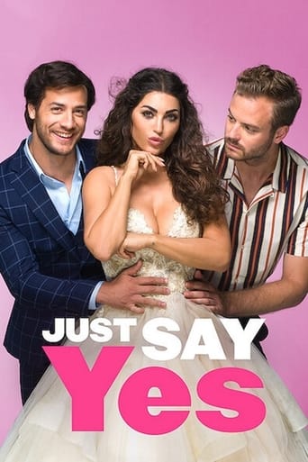 دانلود فیلم Just Say Yes 2021 (فقط بله را بگو) دوبله فارسی بدون سانسور
