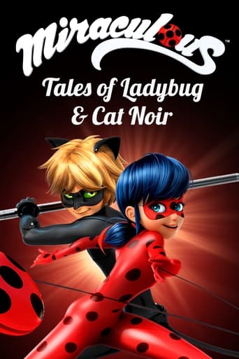 دانلود سریال Miraculous: Tales of Ladybug & Cat Noir 2015 (معجزه‌آسا: داستانهای لیدی‌باگ و کت‌نویر) دوبله فارسی بدون سانسور