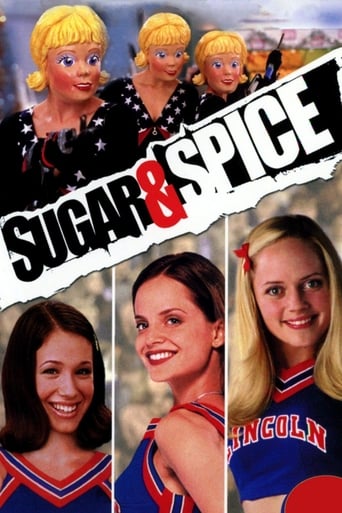 Sugar & Spice 2001