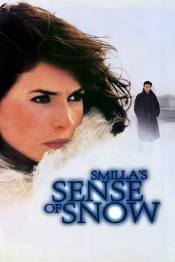Smilla's Sense of Snow 1997
