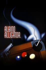 Albino Alligator 1996