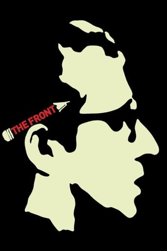 دانلود فیلم The Front 1976 (جبهه) دوبله فارسی بدون سانسور