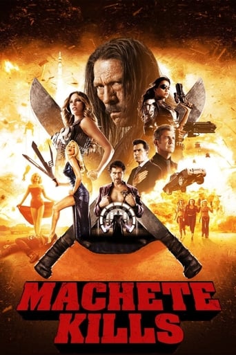 Machete Kills 2013 (ماچته می‌کشد)