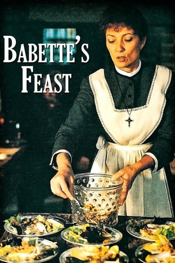 دانلود فیلم Babette's Feast 1987 (ضیافت بابت) دوبله فارسی بدون سانسور