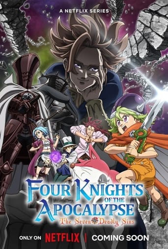 The Seven Deadly Sins: Four Knights of the Apocalypse 2023
