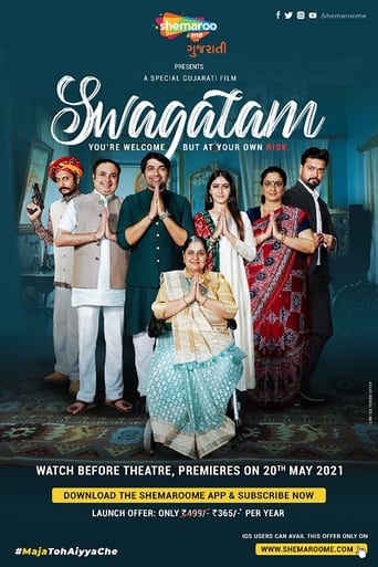 دانلود فیلم Swagatam 2021 دوبله فارسی بدون سانسور