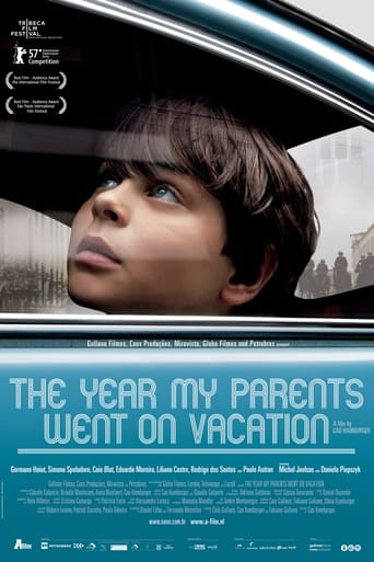 دانلود فیلم The Year My Parents Went on Vacation 2006 دوبله فارسی بدون سانسور
