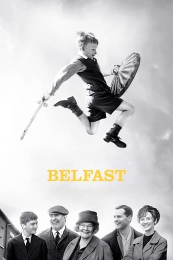 Belfast 2021 (بلفاست)