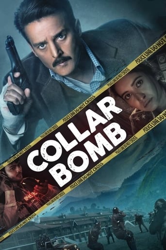 دانلود فیلم Collar Bomb 2021 (بمب انتحاری) دوبله فارسی بدون سانسور
