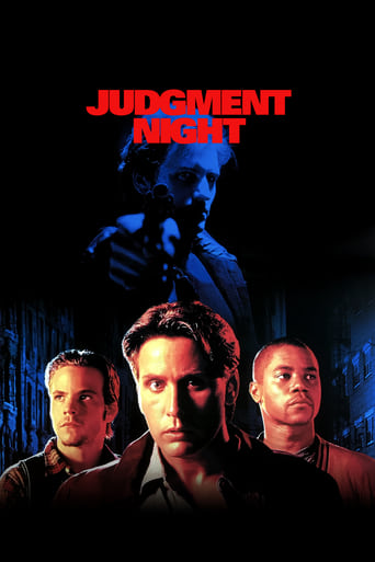 Judgment Night 1993 (شب داوری)