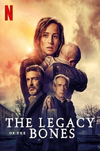 دانلود فیلم The Legacy of the Bones 2019 (میراث استخوان ها) دوبله فارسی بدون سانسور