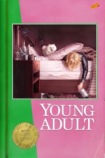 Young Adult 2011 (بزرگسال جوان)