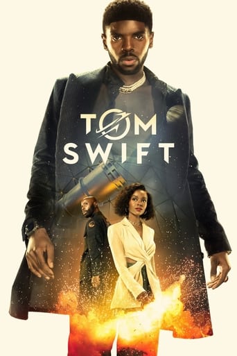 دانلود سریال Tom Swift 2022 (تام سویفت) دوبله فارسی بدون سانسور