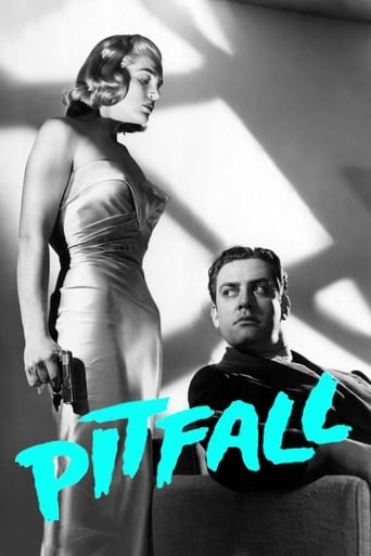 دانلود فیلم Pitfall 1948 دوبله فارسی بدون سانسور