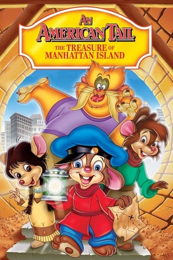 An American Tail: The Treasure of Manhattan Island 1998