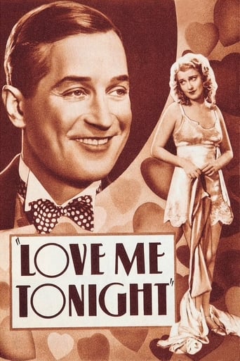 دانلود فیلم Love Me Tonight 1932 دوبله فارسی بدون سانسور